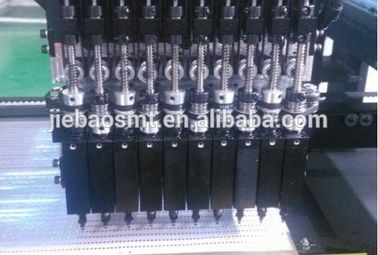 LED Lamp 52000CPH 20 Heads PCB Pick And Place Machine