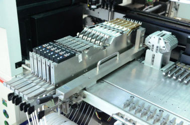 LED Lamp 52000CPH 20 Heads PCB Pick And Place Machine