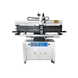 Circuit Board Automatic 320*500mm SMT Stencil Printer For LED