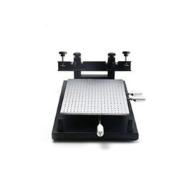Easy Operate Manual PCB SMT Screen Printing Machine